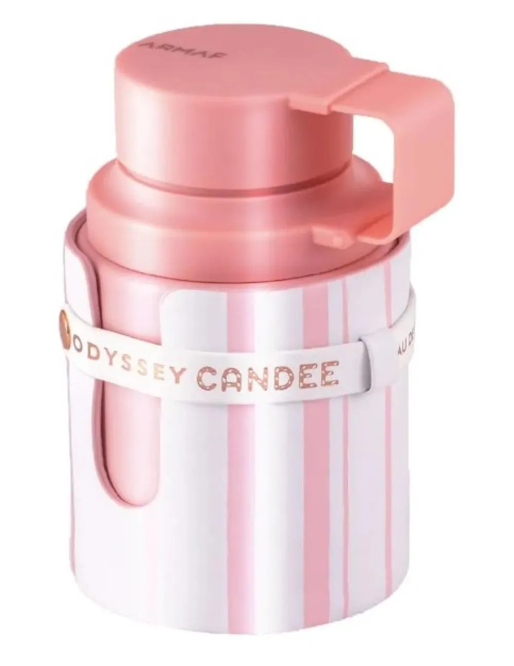 Odyssey Candee eau de parfum para mulheres 200 ml