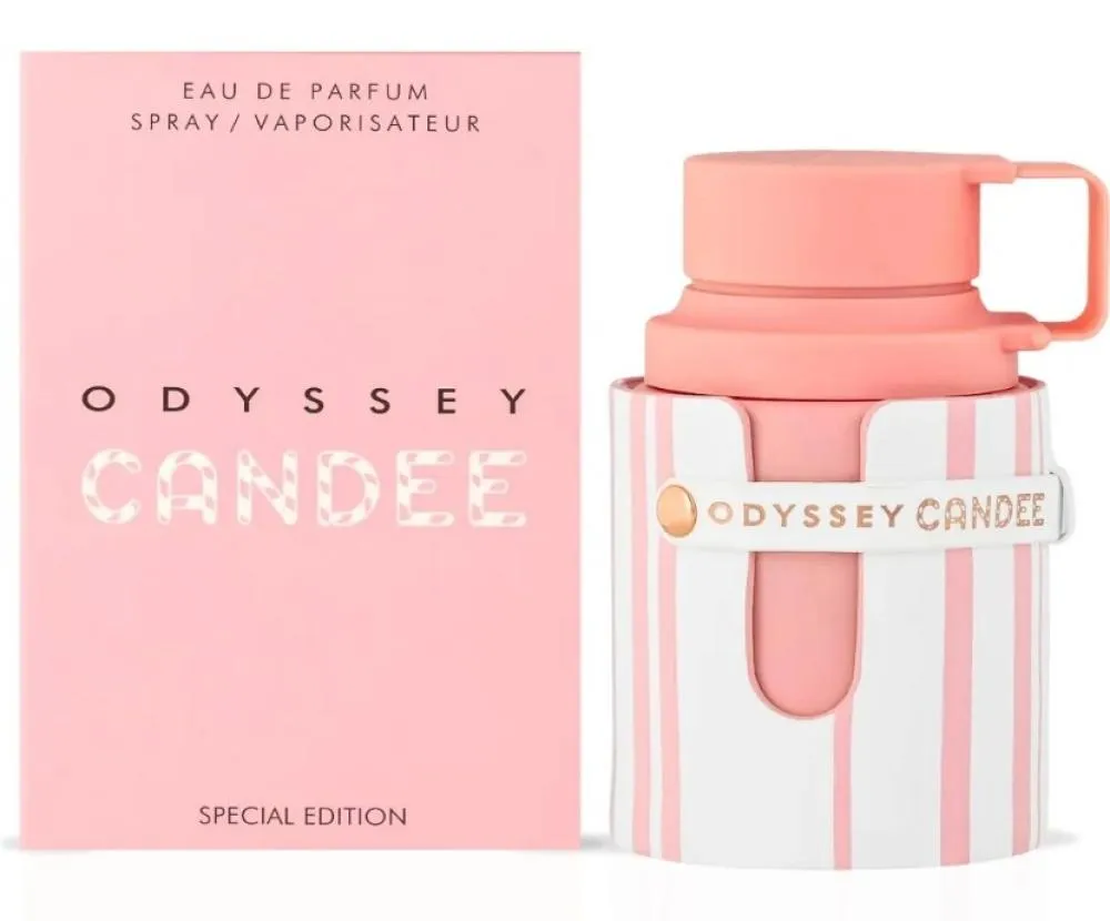 Odyssey Candee eau de parfum para mulheres 200 ml