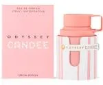 Odyssey Candee eau de parfum para mulheres 200 ml