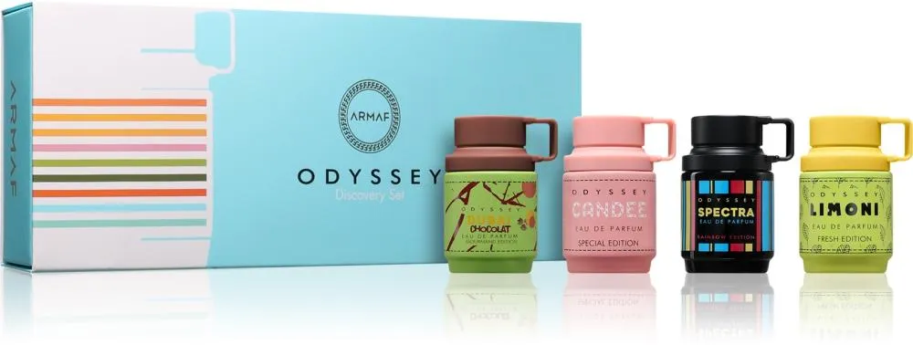 Odyssey Conjunto de Descoberta