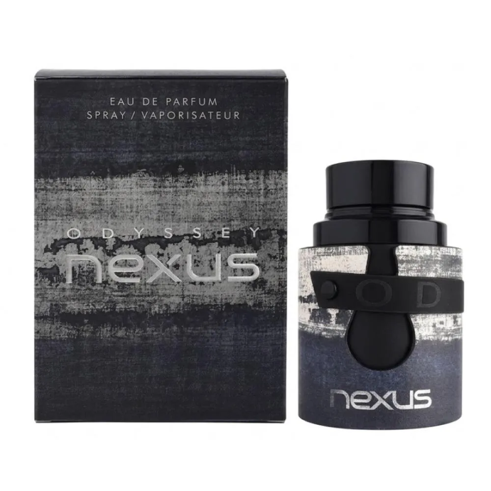 Odyssey Nexus água de perfume unissexo 100 ml