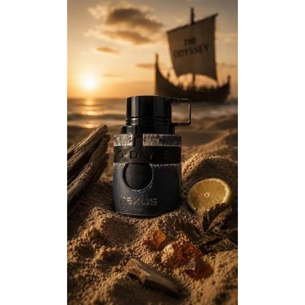 Odyssey Nexus água de perfume unissexo 100 ml
