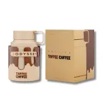 Odyssey Toffee Coffee água de perfume unissexo 100 ml