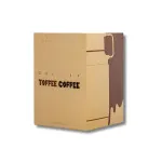 Odyssey Toffee Coffee água de perfume unissexo 100 ml