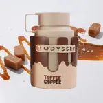 Odyssey Toffee Coffee água de perfume unissexo 100 ml