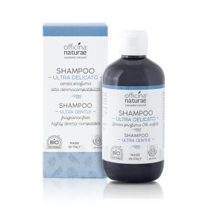 Champô para couro cabeludo muito sensível Ultra Delicato (250 ml) - adequado também para pessoas com MCS