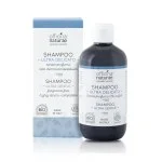 Officina Naturae Champô para couro cabeludo muito sensível Ultra Delicato (250 ml) - adequado também para pessoas com MCS