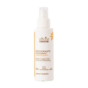 Officina Naturae Desodorizante em spray - Garden in Bloom (100 ml) - neutraliza odores e deixa uma fragrância fresca