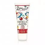 Officina Naturae Pasta de dentes para crianças - BIO cereja (75 ml) - sem flúor