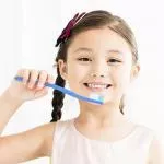 Officina Naturae Pasta de dentes para crianças - BIO cereja (75 ml) - sem flúor