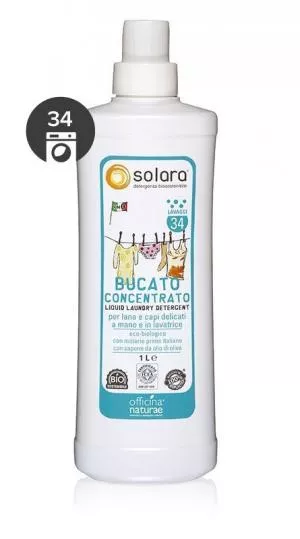 Officina Naturae Gel BIO (1 l) extra concentrado para lavagem manual e mecânica