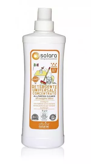 Officina Naturae Produto de limpeza para todos os fins extra concentrado - sem perfume (1 l)