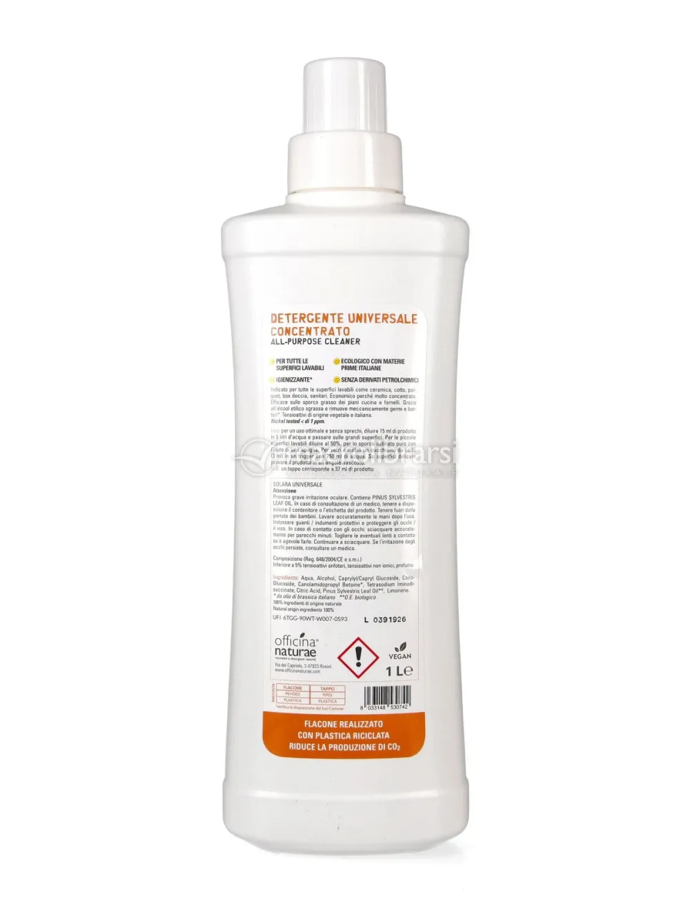 Officina Naturae Produto de limpeza concentrado extra BIO (1 l)