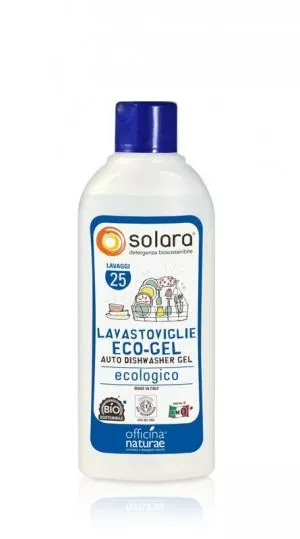 Officina Naturae Gel de máquina de lavar louça (500 ml) - altamente concentrado