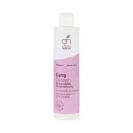 Officina Naturae Co-wash hidratante para cabelos encaracolados (200 ml) - para cabelos macios, brilhantes e fáceis de pentear