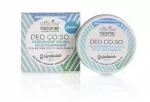 Officina Naturae Desodorizante Gusty Cream (50 ml) - com cheiro a especiarias e a madeira
