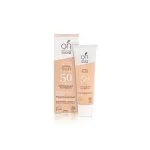 Officina Naturae Creme solar facial SPF 50 - reafirmante (30 ml) - para todos os tipos de pele