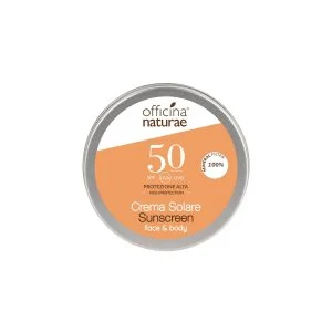 Officina Naturae Protetor solar SPF 50 em lata (75 ml) - sem perfume
