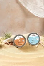 Officina Naturae Protetor solar SPF 50 em lata (75 ml) - sem perfume