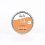 Officina Naturae Protetor solar SPF 50 em lata (75 ml) - sem perfume