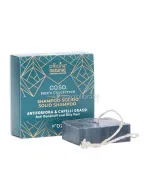 Officina Naturae Champô sólido anti-caspa para homem para cabelos oleosos N°02 (50 g)