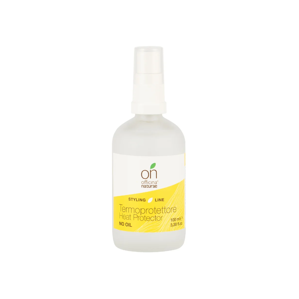Officina Naturae Spray de proteção térmica para o cabelo (100 ml) - protege, hidrata e dá brilho