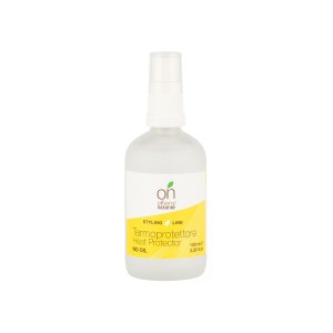 Spray de proteção térmica para o cabelo (100 ml) - protege, hidrata e dá brilho