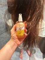 Officina Naturae Spray de proteção térmica para o cabelo (100 ml) - protege, hidrata e dá brilho