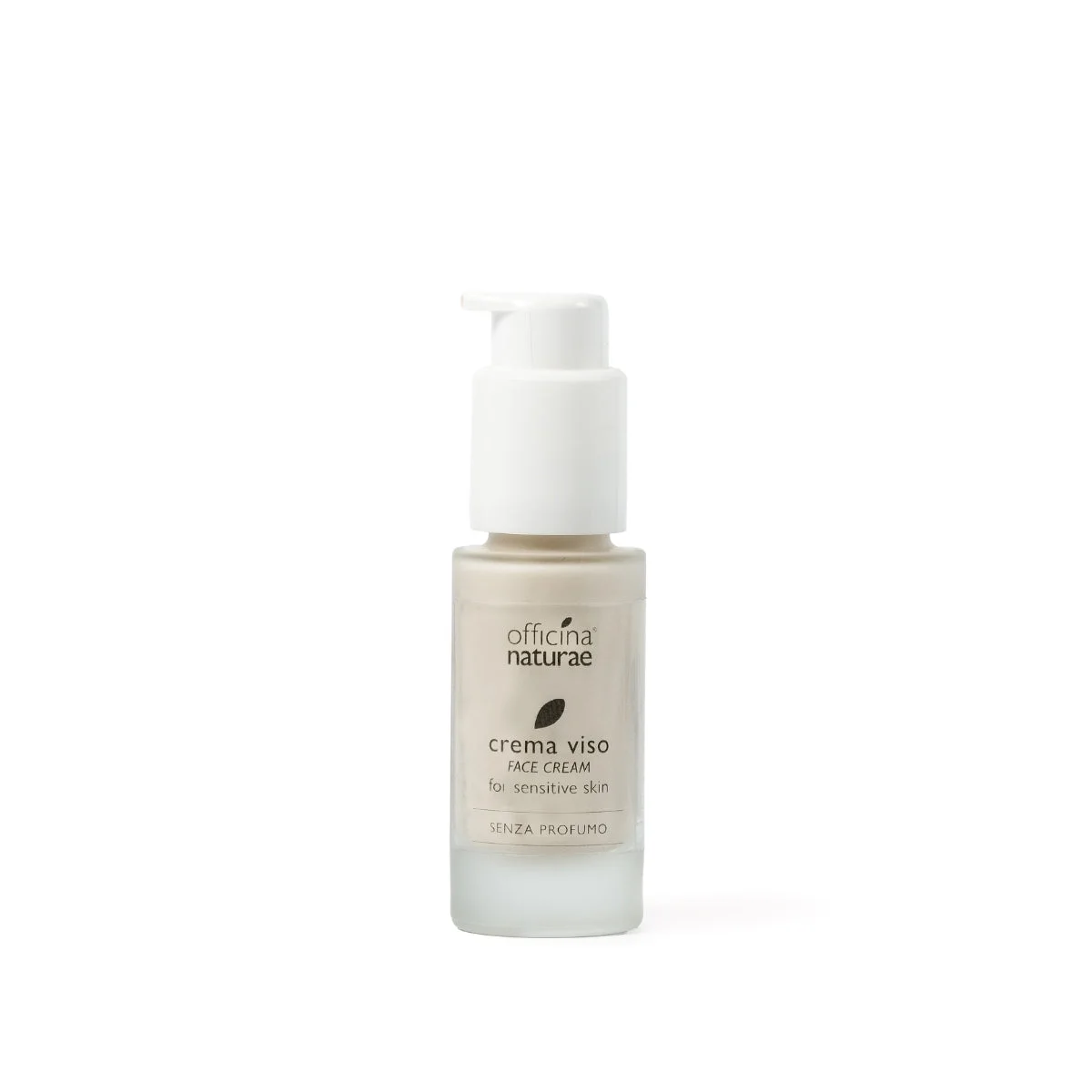 Officina Naturae Creme facial para pele sensível (30 ml) - acalma a pele reativa