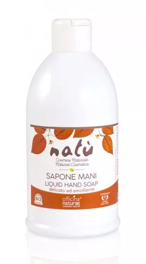 Officina Naturae Sabão líquido Natú para as mãos (1 l)