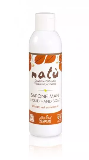 Officina Naturae Sabonete Líquido Natú para Mãos (200 ml)