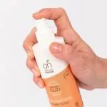 Officina Naturae Spray corporal para hidratar a pele enquanto se bronzeia (200 ml) - para um bronzeado uniforme e natural