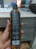 Champô com Extrato de Óleo 400 ml