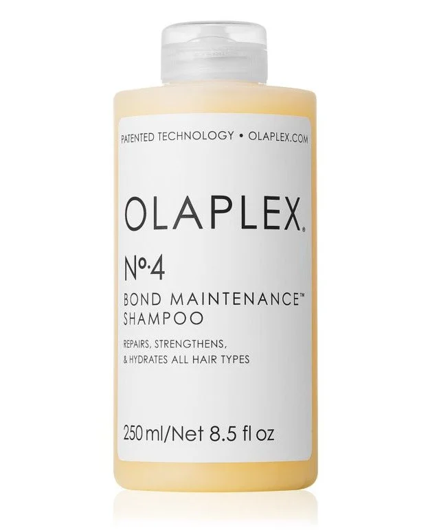 N°4 Bond Maintenance shampoo reparador para todos os tipos de cabelo 250 ml