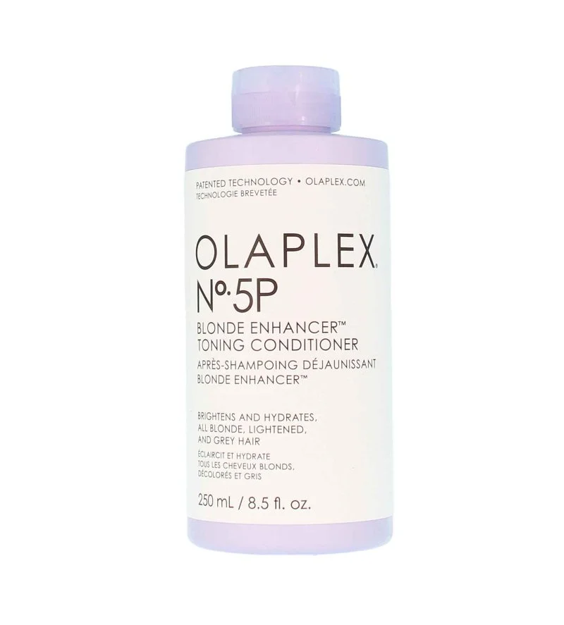 N°5P Blonde Enhancer condicionador matizador para cabelos louros e com madeixas 250 ml