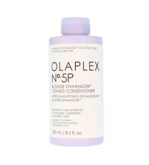 Olaplex N°5P Blonde Enhancer condicionador matizador para cabelos louros e com madeixas