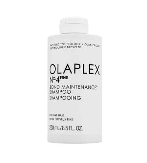Olaplex No.4 Fine champô fortificante para cabelos finos