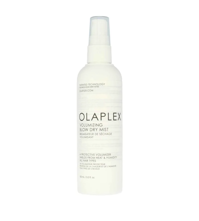 Volumizing Blow Dry Mist spray de volume para secagem com secador e acabamento final do cabelo 150 ml