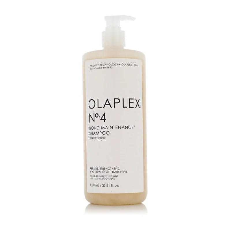 No.4 Champô de Manutenção das Ligações 1000 ml