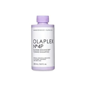 Olaplex No.4P Shampoo Tonalizante Intensificador para Loiros
