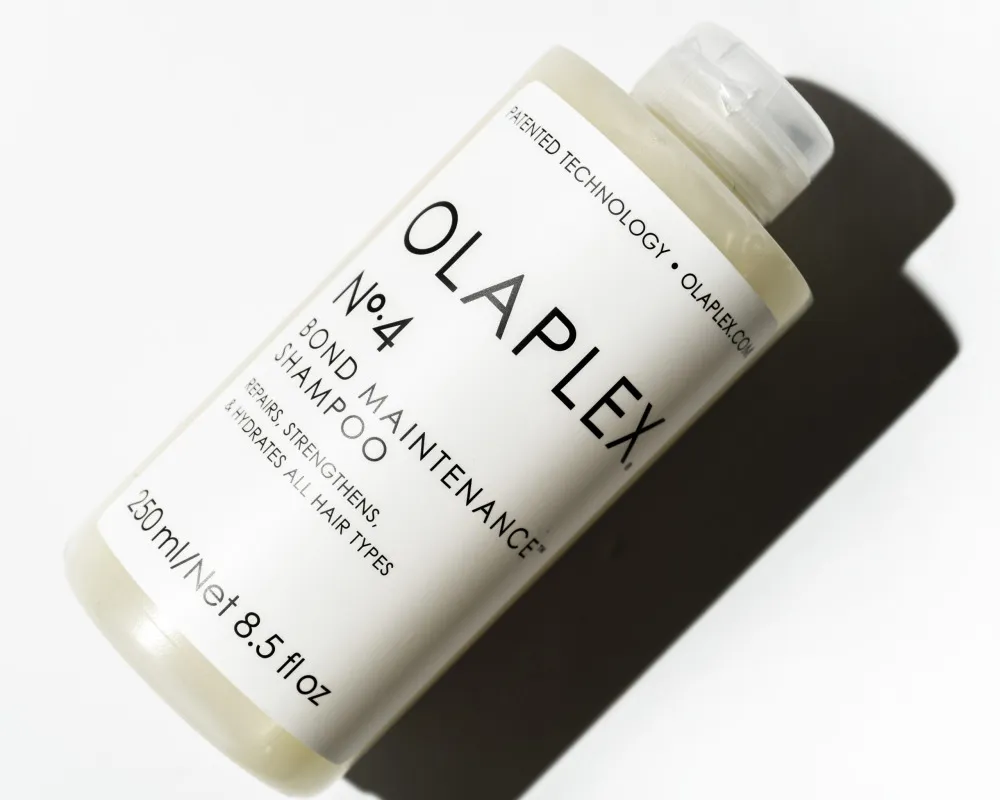 N°4 Bond Maintenance shampoo reparador para todos os tipos de cabelo 250 ml