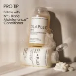 N°4 Bond Maintenance shampoo reparador para todos os tipos de cabelo 250 ml