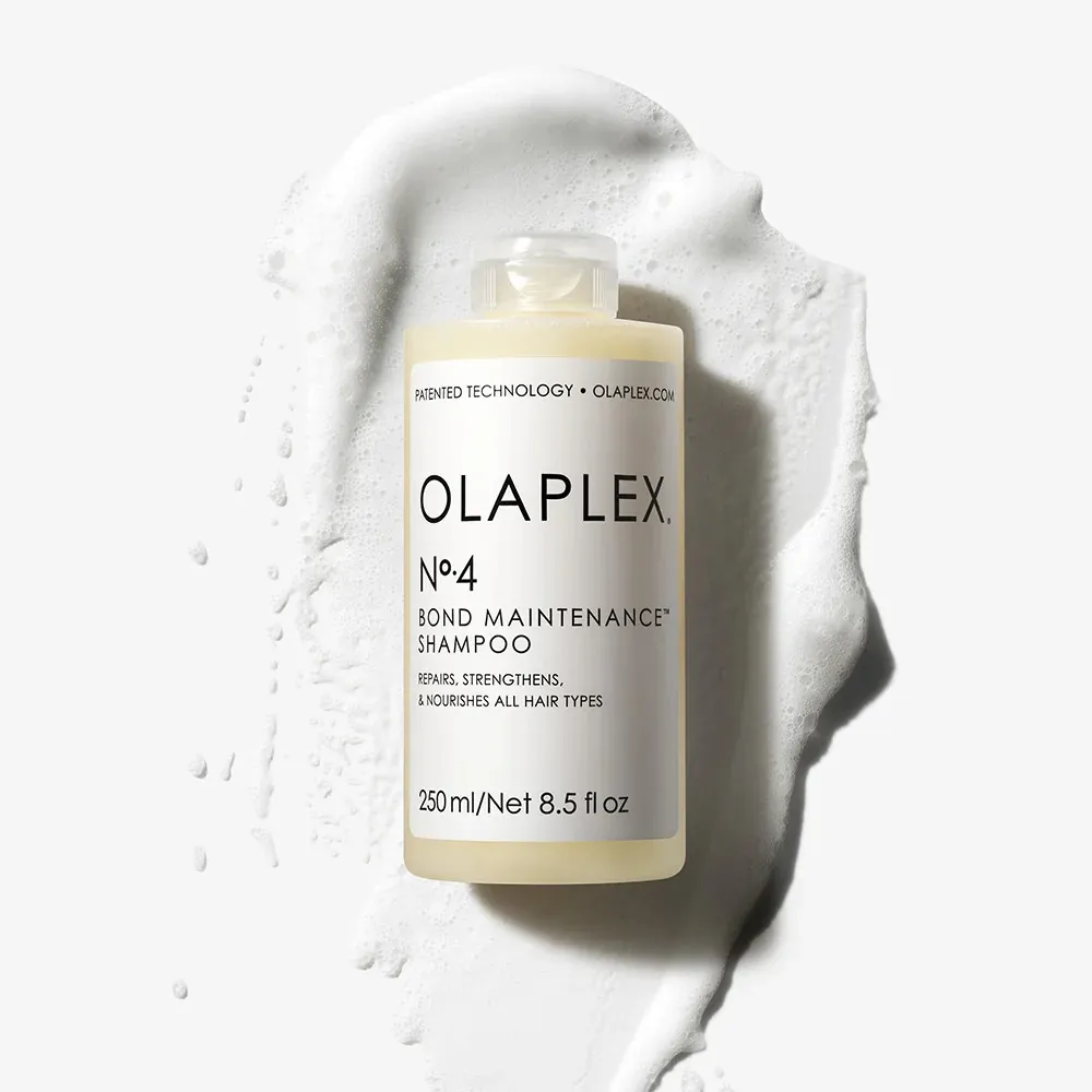 N°4 Bond Maintenance shampoo reparador para todos os tipos de cabelo 250 ml