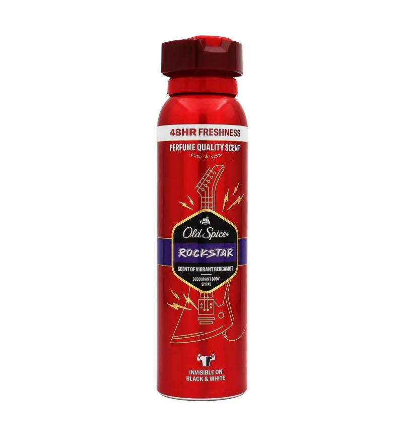 Rockstar desodorante em spray 150 ml