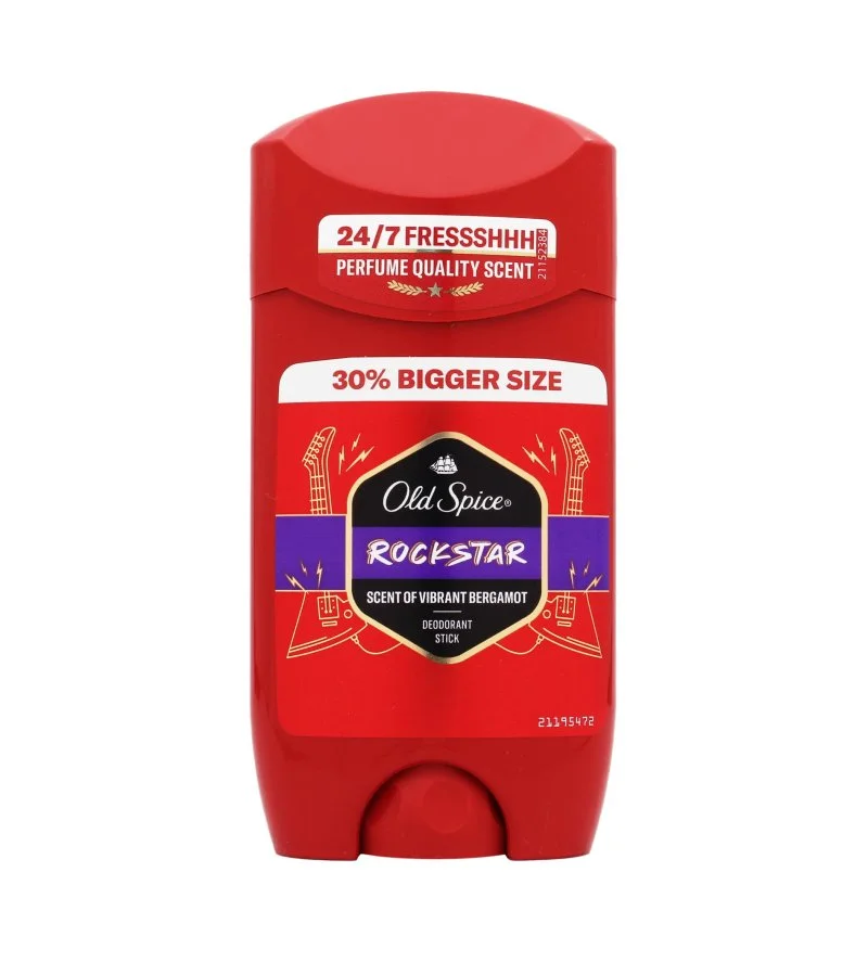Rockstar desodorante em stick 65 ml
