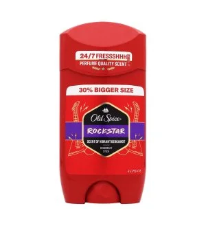 Old Spice Rockstar desodorante em stick