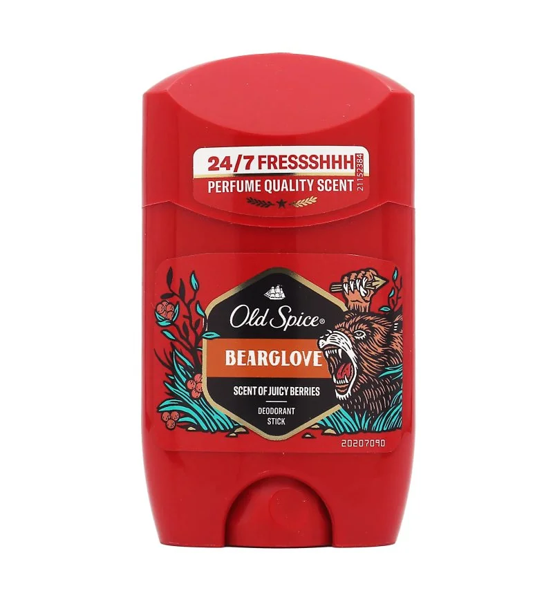 Bearglove desodorante stick 50 ml
