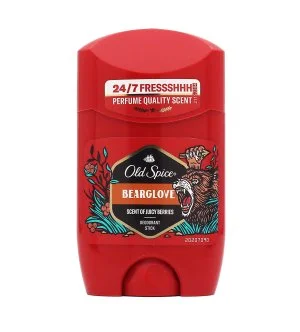 Old Spice Bearglove desodorante stick