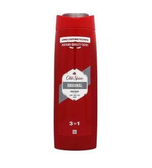 Old Spice Gel de banho Original 3 em 1