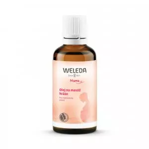 Weleda Óleo para massagem do períneo 50ml